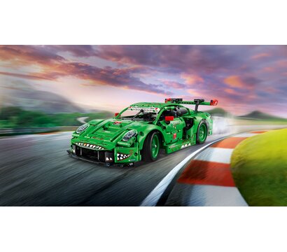 Зображення 6 Конструктор Lego Technic Porsche 911 GT3 R (42224)