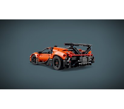 Зображення 6 Конструктор Lego Technic Bugatti Chiron Pur Sport (42222)