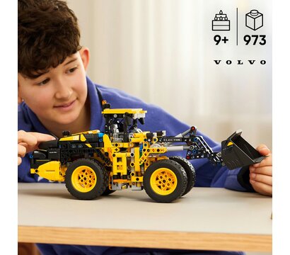 Изображение 6 Конструктор Lego Technic Volvo L120 Electric (42209)