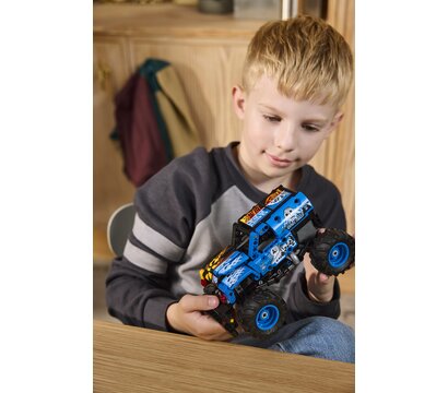 Зображення 6 Конструктор Lego Technic Grave Digger (42219)
