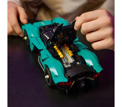 Изображение 6 Конструктор Lego Technic Aston Martin Valkyrie (42208)