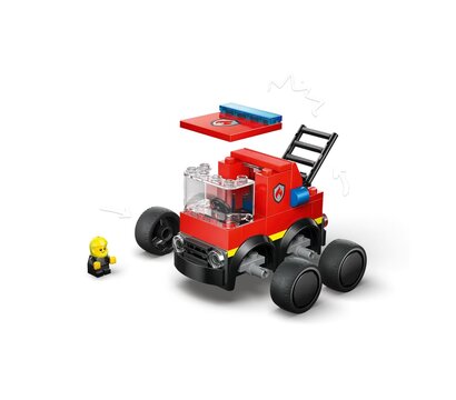 Зображення 2 Конструктор Lego City Пожарная машина (60482)