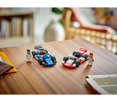 Изображение 2 Конструктор Lego City Автомобили F1 60464