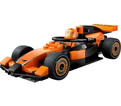 Зображення 2 Конструктор Lego City Пілот F1 McLaren (60442)