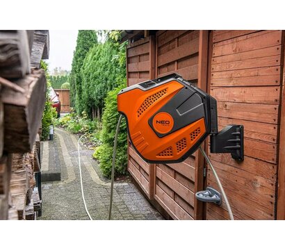 Зображення 2 Катушка зі шлангом Neo Tools 15-891