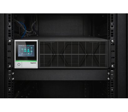 Зображення 2 ДБЖ Legrand KEOR DK 3000VA/3000W (311342) 3000 ВА