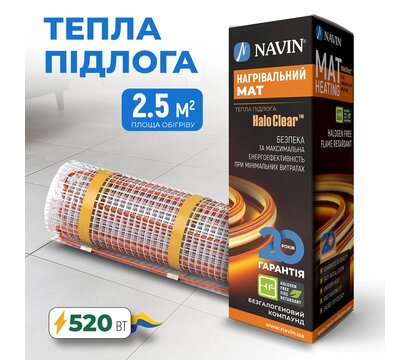 Изображение 2 Navin HaloClear 190/520 (41-001027-0520)