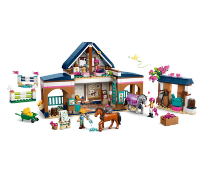 Зображення 2 Конструктор Lego Friends Конная конюшня и академия верховой езды (42688)