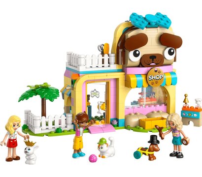 Зображення 2 Конструктор Lego Friends Магазин аксессуаров для домашних питомцев (42650)