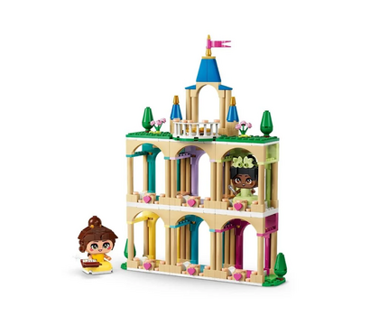 Изображение 2 Конструктор Lego Disney Princess Бель и Тиана с замком (43291)