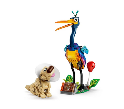 Зображення 2 Конструктор Lego Disney Pixar Кевин и Даг (43290)