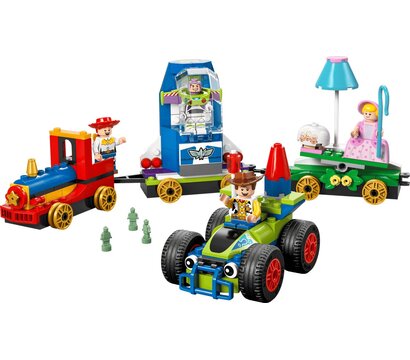 Изображение 2 Конструктор Lego Disney Pixar Празднование из истории игрушек (43264)