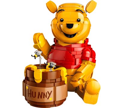 Изображение 2 Конструктор Lego Disney Classic Винни-Пух (43300)