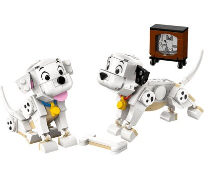 Изображение 2 Конструктор Lego Disney Classic Лаки и Пенни (43268)