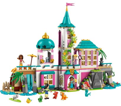 Изображение 2 Конструктор Lego Disney Princess Замок принцессы (43267)
