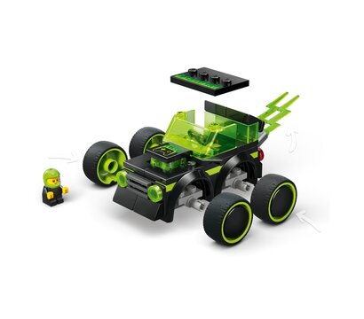 Изображение 3 Конструктор Lego City Игровой автомобиль для гонки (60484)