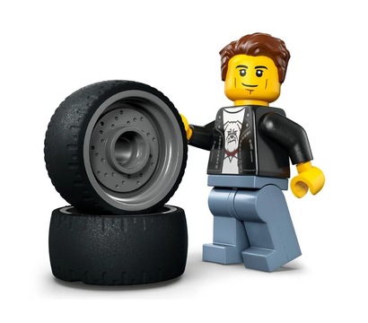 Изображение 3 Конструктор Lego City Хотрод (60485)
