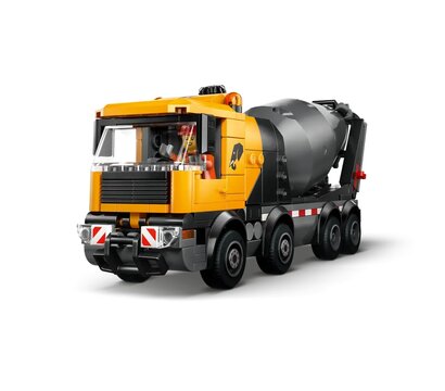 Зображення 3 Конструктор Lego City Бетоносмеситель (60478)