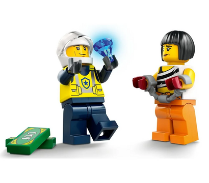 Зображення 3 Конструктор Lego City Преследование маслкара (60415)