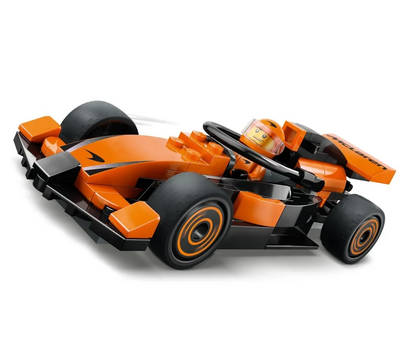 Зображення 3 Конструктор Lego City Пілот F1 McLaren (60442)