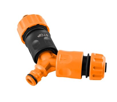 Изображение 3 Тройник для шланга Neo Tools 15-744-1