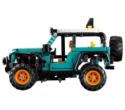 Изображение 3 Конструктор Lego Technic Jeep Wrangler Rubicon (42227)