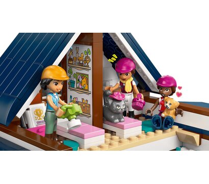 Зображення 3 Конструктор Lego Friends Конная конюшня и академия верховой езды (42688)