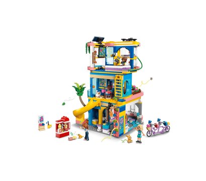 Зображення 3 Конструктор Lego Friends Клубный дом друзей HLC (42689)