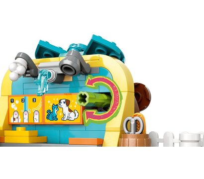 Зображення 3 Конструктор Lego Friends Магазин аксессуаров для домашних питомцев (42650)
