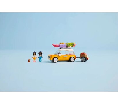 Зображення 3 Конструктор Lego Friends Автомобиль для путешествий с друзьями (42659)