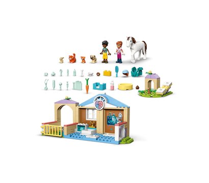 Зображення 3 Конструктор Lego Friends Ветеринарная клиника (42696)