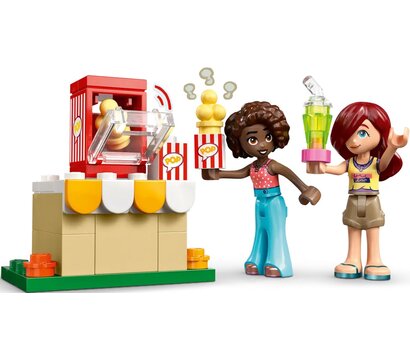 Зображення 3 Конструктор Lego Friends Вечер кино с друзьями (42642)