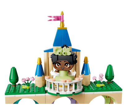 Изображение 3 Конструктор Lego Disney Princess Бель и Тиана с замком (43291)