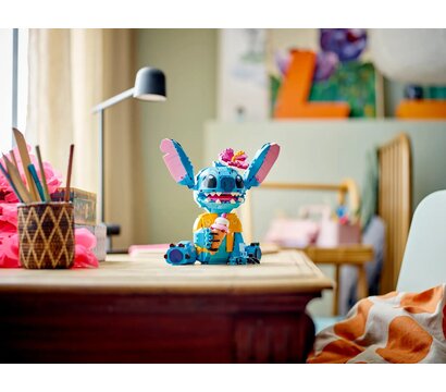Изображение 3 Конструктор Lego Disney Classic Стич (43249)