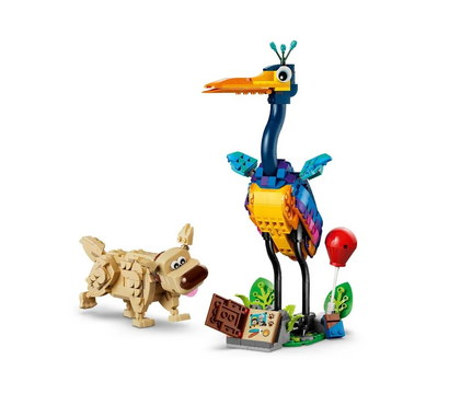 Зображення 3 Конструктор Lego Disney Pixar Кевин и Даг (43290)