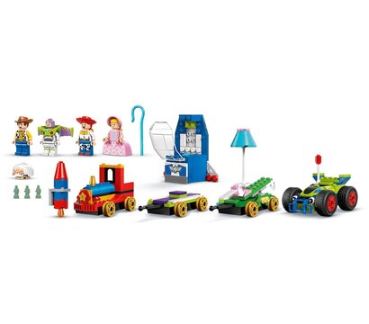 Изображение 3 Конструктор Lego Disney Pixar Празднование из истории игрушек (43264)
