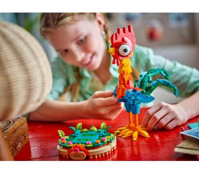 Зображення 3 Конструктор Lego Disney Princess Ай-Ай (43272)