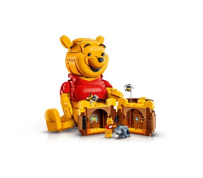 Изображение 3 Конструктор Lego Disney Classic Винни-Пух (43300)