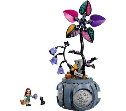 Зображення 3 Конструктор Lego Disney Classic Цветочный горшок Салли (43288)