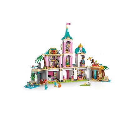 Изображение 3 Конструктор Lego Disney Princess Замок принцессы (43267)