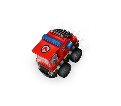 Зображення 4 Конструктор Lego City Пожарная машина (60482)