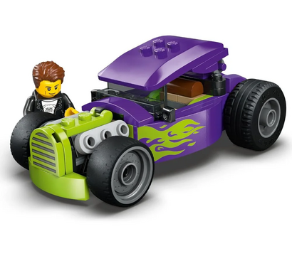 Изображение 4 Конструктор Lego City Хотрод (60485)