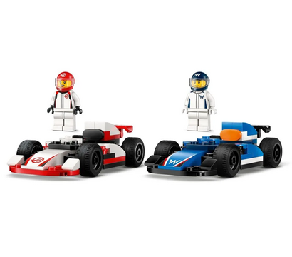 Изображение 4 Конструктор Lego City Автомобили F1 60464