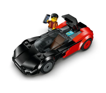 Изображение 4 Конструктор Lego City Электрический суперкар (60486)