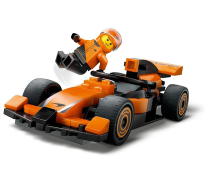 Зображення 4 Конструктор Lego City Пілот F1 McLaren (60442)