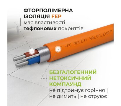 Зображення 4 Navin HaloClear 18/175 (40-000010-0175)