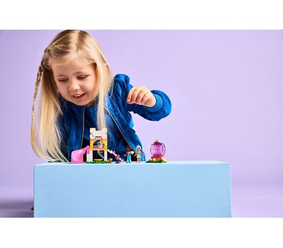 Зображення 4 Конструктор Lego Friends Игровая площадка для щенков (42665)