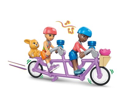 Зображення 4 Конструктор Lego Friends Клубный дом друзей HLC (42689)