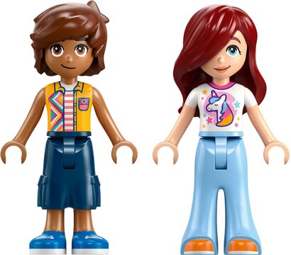 Зображення 4 Конструктор Lego Friends Автомобиль для доставки тортов (42675)