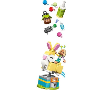 Изображение 4 Конструктор Lego Friends Веселая крытый игровая площадка (42686)
